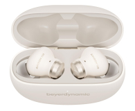 Słuchawki bezprzewodowe Beyerdynamic Amiron 100 ANC Kremowe
